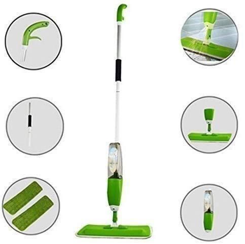 Floor Spray Mop for Quick Daily Cleaning Without Bucket