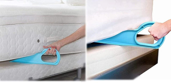 Mattress Lifter Tool for Easy Bed Making Without Back Pain