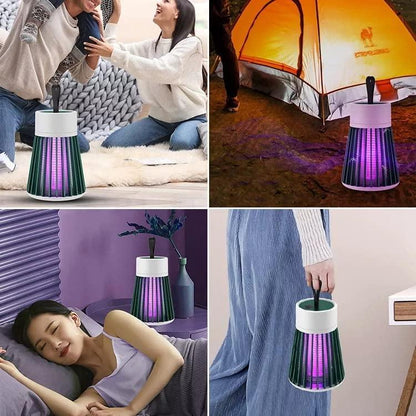 Electric Mosquito Killer Racket for Instant Bug Control at Home