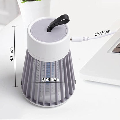 Electric Mosquito Killer Racket for Instant Bug Control at Home