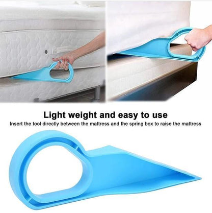 Mattress Lifter Tool for Easy Bed Making Without Back Pain